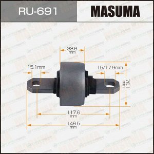 Сайлентблок MASUMA CX-5 / KE# rear
