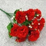 Букет гвоздик