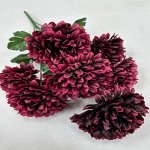 Букет астр
