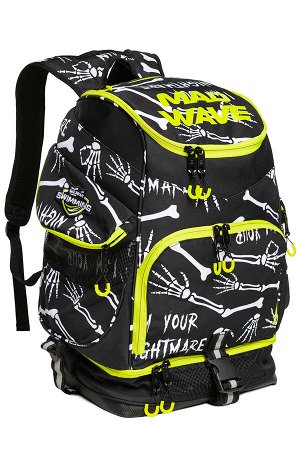 MAD WAVE Рюкзак спортивный 52*33*24 cm