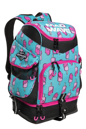 MAD WAVE Рюкзак спортивный 52*33*24 cm