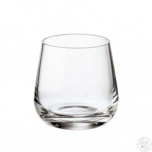 "Crystalite" Аrdea/Amudsen" Набор стаканов для воды 2шт, 320мл 43989