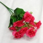 Букет гвоздик