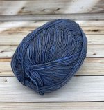 Пряжа для вязания 92 гр,  75% меринос 25% па 460м/100г
