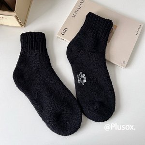 Женские теплые носки Plusox