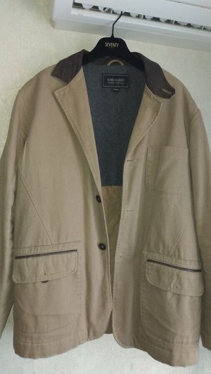 Куртка пиджак