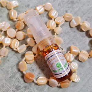 Селекционный масляный аттар на каждый день Budur Parfums №15, 2 мл