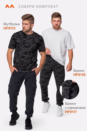Мужская футболка Happyfox