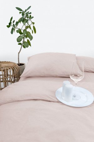 Пододеяльник из поплина 180X215 Happy Fox Home