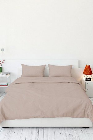 Пододеяльник из поплина 180X215 Happy Fox Home