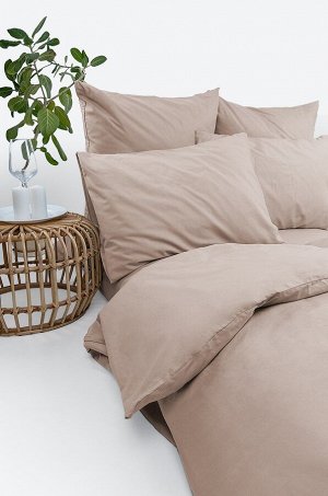 Пододеяльник из поплина 180X215 Happy Fox Home