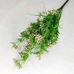 Букет цветов &quot;Кашка&quot; искусственный 50 см.
