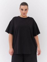 Футболка FU20502BLK01