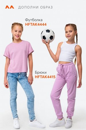 Футболка для девочки