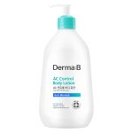 Derma:B Ламеллярный лосьон для тела против акне AC Control Body Lotion9