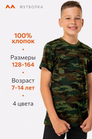 Футболка для мальчика Happyfox
