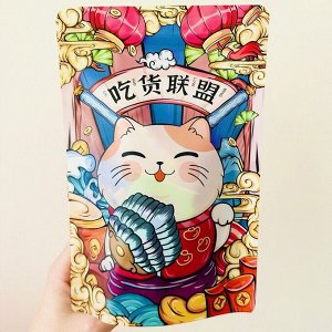 Сладкий подарок "Кот Удачи"