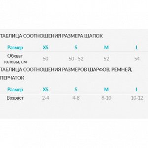 Acoola / Маска карнавальная детская Daniela черный