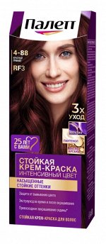 ПАЛЕТТЕ RF3 (4-88) Красный Гранат