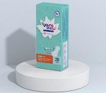 Young Show USA time Multiform Waterlily прокладки е/дн (20шт) гигиенич. 15,5см карт./уп 1 уп. / 50шт / 26316 / 263163
