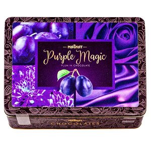 конфеты MAGNAT Purple Magic 3D ж/б 300 г