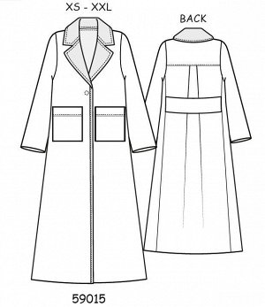 Пальто KNIT COAT добавила фото