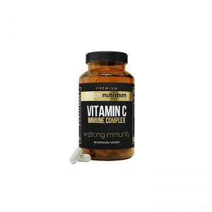 Витамины отдельные aTech PREMIUM Vitamin C Immune complex 90caps