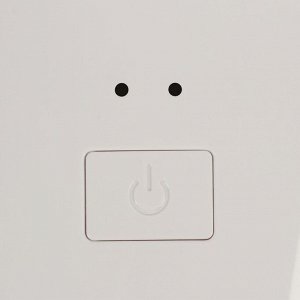 Лампа для гель-лака Luazon LUF-20, UV/LED, 24 Вт, 15 диодов, таймер 30/60 с, USB, белая