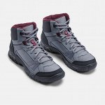 Кроссовки походные женские NH100 Mid