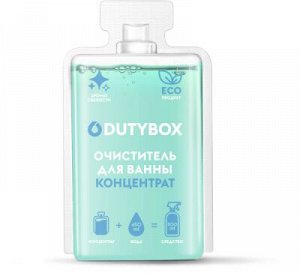 Dutybox Концентрат - Очиститель керамики и сантехники 50 мл