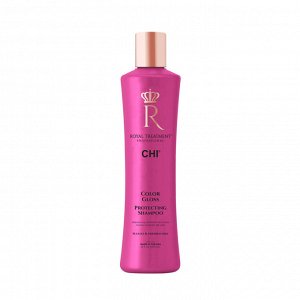 CHI Шампунь для окрашенных волос 355 мл COLOR GLOSS PROTECTING