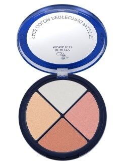 FFLEUR FC53 Средство для макияжа 4в1 №1 серии BEAUTY MONSTER
