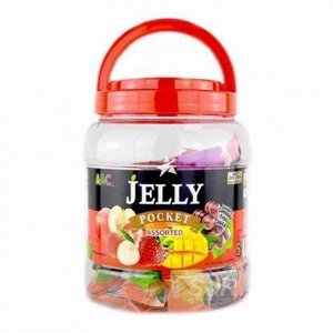 Желе "Фруктовое ассорти" ABC, 1000 гр. 1/6