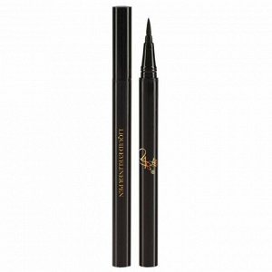 FFLEUR ES-834 Подводка-маркер для глаз водостойкая BLACK серии PRECISION LINE