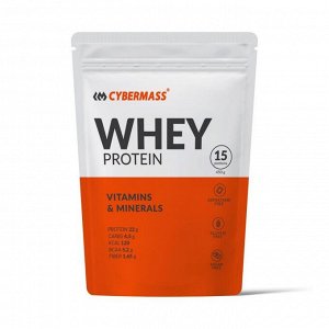Протеин CYBERMASS Whey Protein - 450 гр