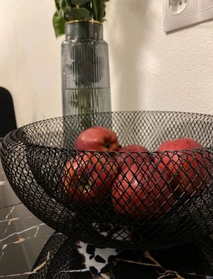 Корзина для фруктов- фруктовница 30 см
