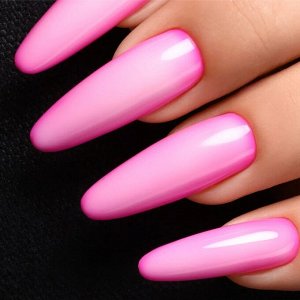 Молочный топ без липкого слоя (No wipe top gel MILK), 10 ml