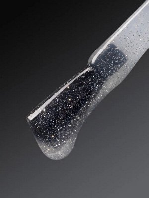 Светоотражающий топ без липкого слоя (No wipe top gel FLASH), 10 ml