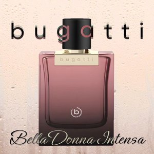 Парфюм женскийБугатти Bugatti Bella Donna Intensa 60 мл