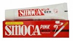 Smoca Pink Зубная паста для курящих (отбеливающая), 120г