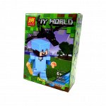 Конструктор Lele Minecraft 33073-4