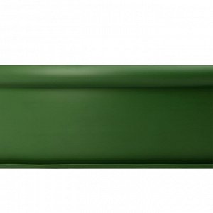 Лента бордюрная, 0.15 x 10 м, толщина 2 мм, пластиковая, оливковая, KANTA