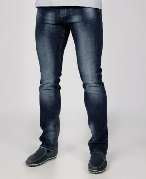 . Темно-синий
Молодежные пятикарманные джинсы зауженного кроя, с застежкой на молнию.
Состав: 85% - хлопок, 10% - полиэстер, 5% - эластан.