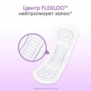 Котекс прокладки ежедневные 2в1 длинные экстра защита №16