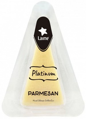 Пармезан &quot;PLATINUM&quot; 40% сыр ТМ LAIME фас.180г