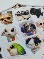 Кулирка принт
