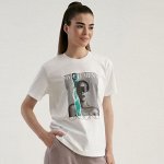 Женские футболки от 477 руб