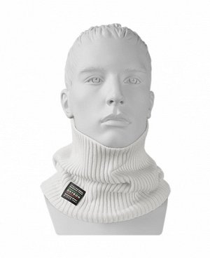 Шарф ELF Оригинальны, функциональный шарф-воротник, позволяет прикрыть лицо в морозную ветренную погоду. Благодаря подкладке выполненной из поликолона, шарф с внутренней стороны мягкий, комфортный при