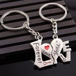 Комплект брелков для пары &quot;Love you&quot;