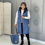 ЖИЛЕТКА ЖЕНСКАЯ